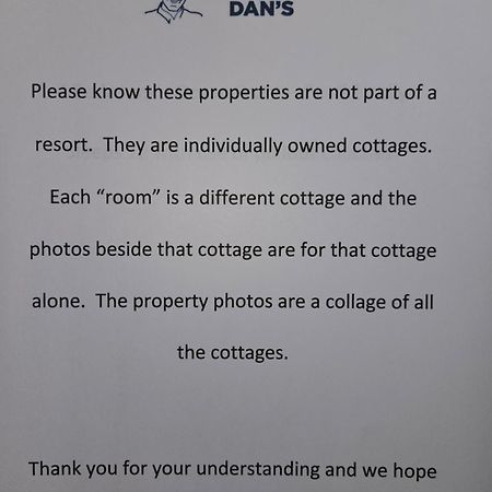 Handsome Dan'S Vacation Cottage Rentals 포트 렌프루 외부 사진
