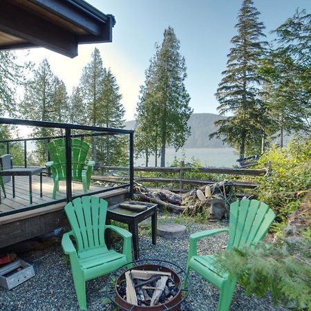 Handsome Dan'S Vacation Cottage Rentals 포트 렌프루 외부 사진