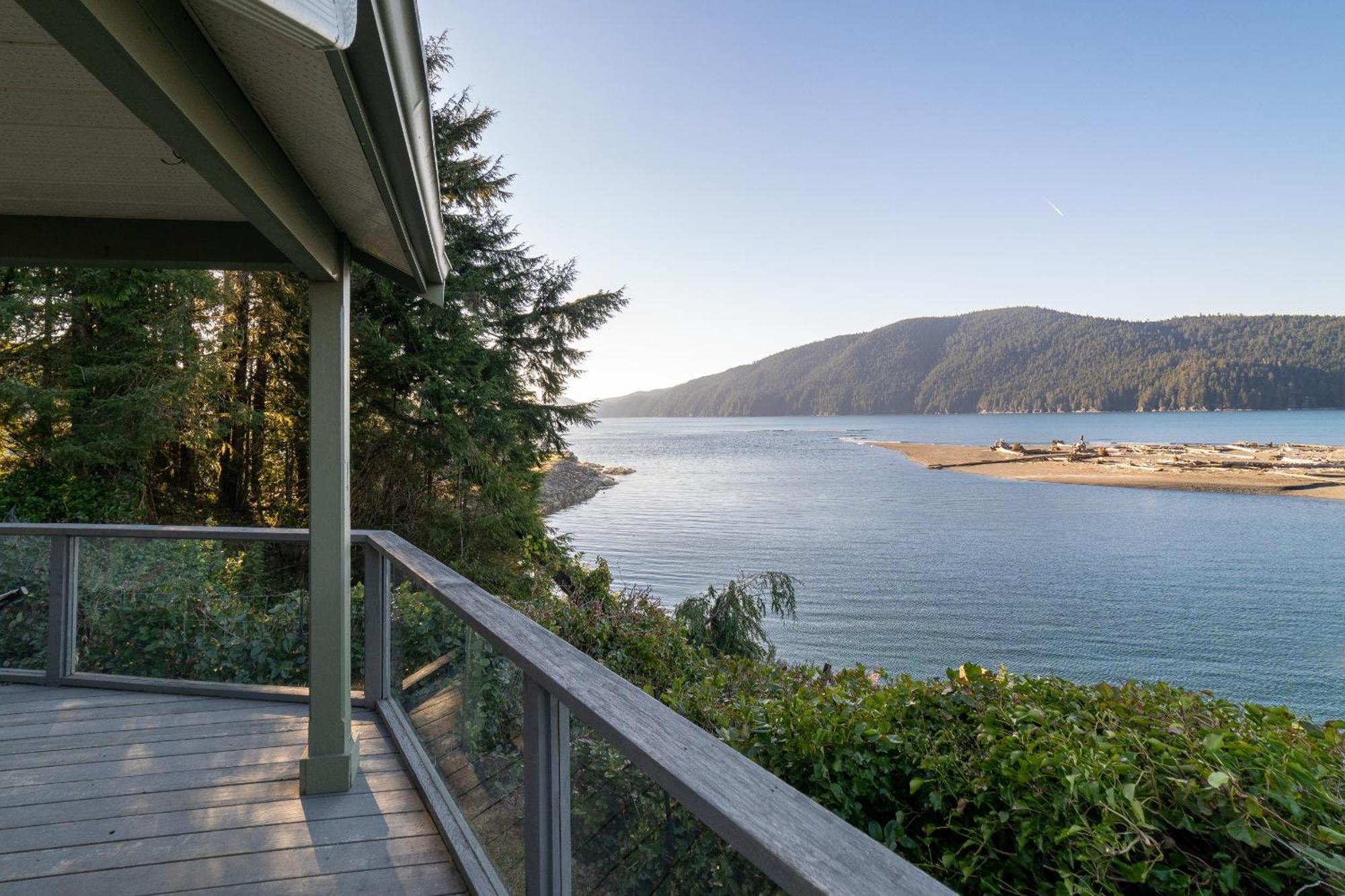 Handsome Dan'S Vacation Cottage Rentals 포트 렌프루 외부 사진