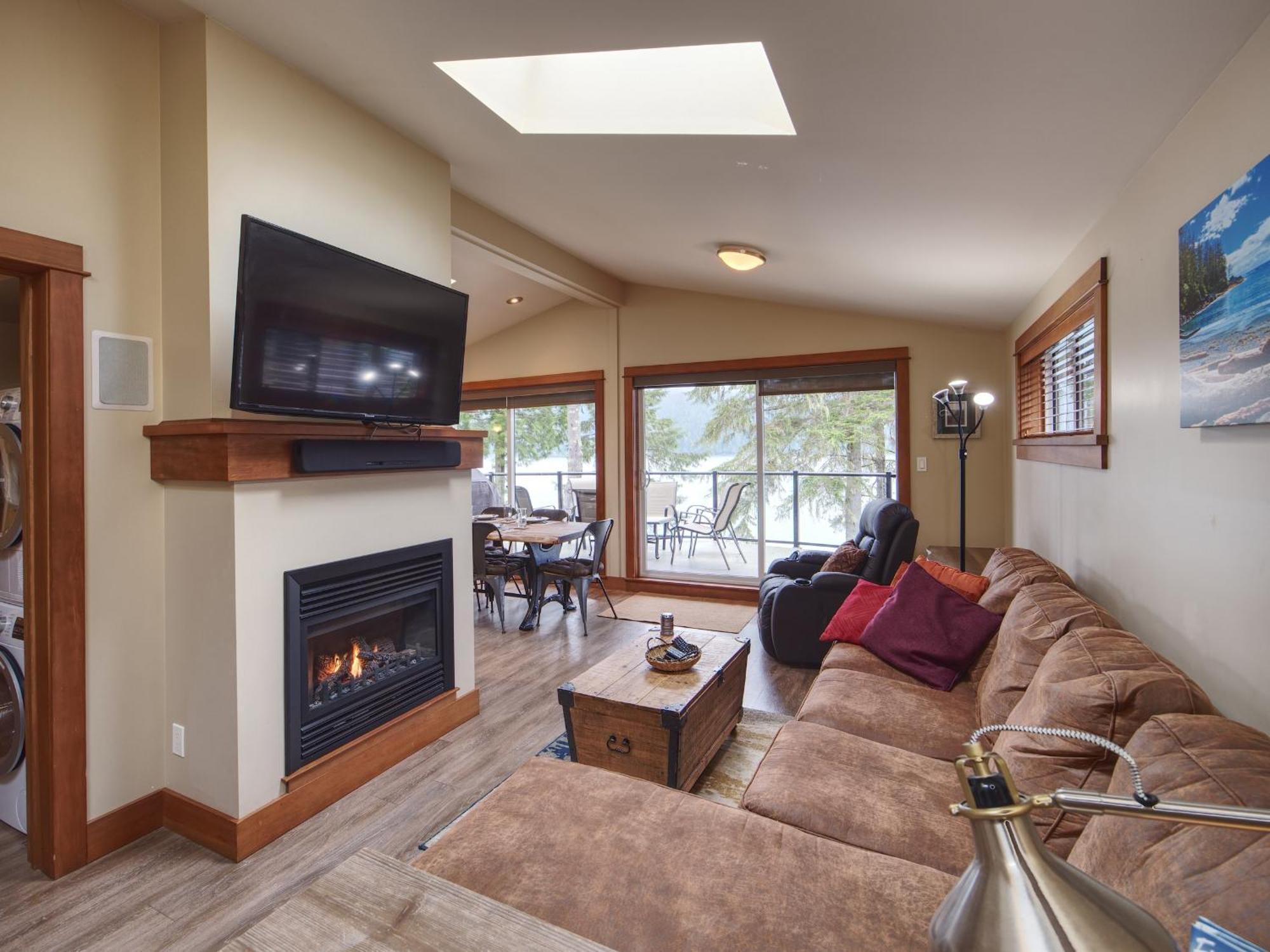 Handsome Dan'S Vacation Cottage Rentals 포트 렌프루 외부 사진