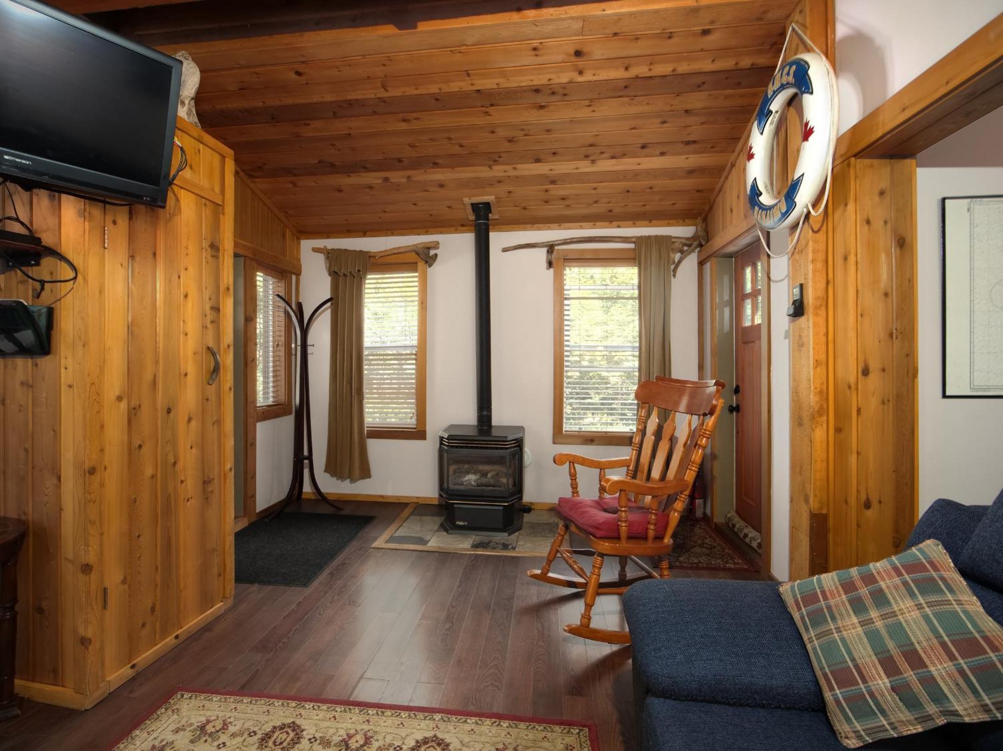 Handsome Dan'S Vacation Cottage Rentals 포트 렌프루 외부 사진