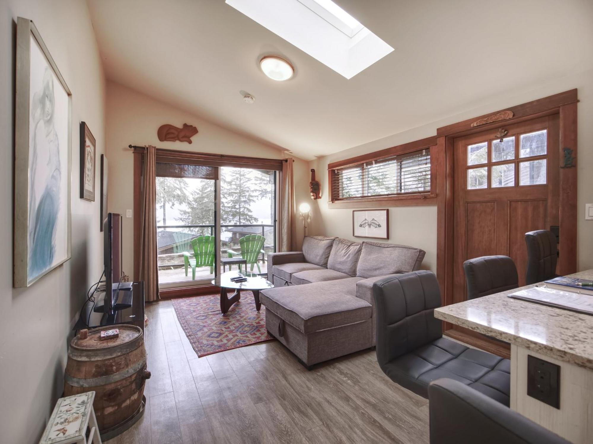 Handsome Dan'S Vacation Cottage Rentals 포트 렌프루 외부 사진