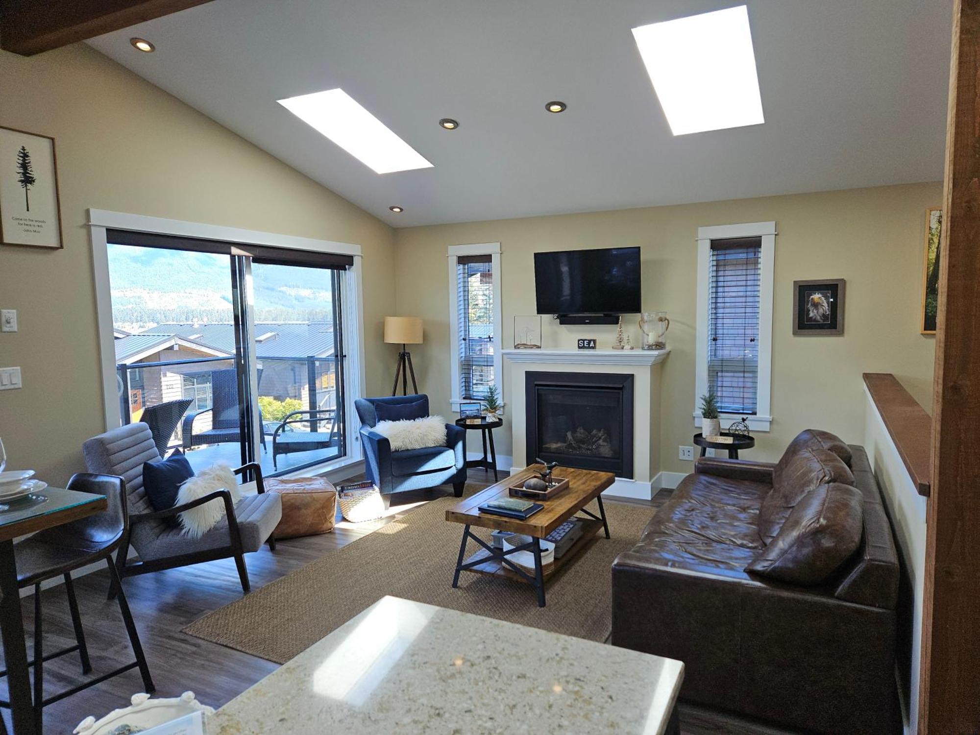 Handsome Dan'S Vacation Cottage Rentals 포트 렌프루 외부 사진