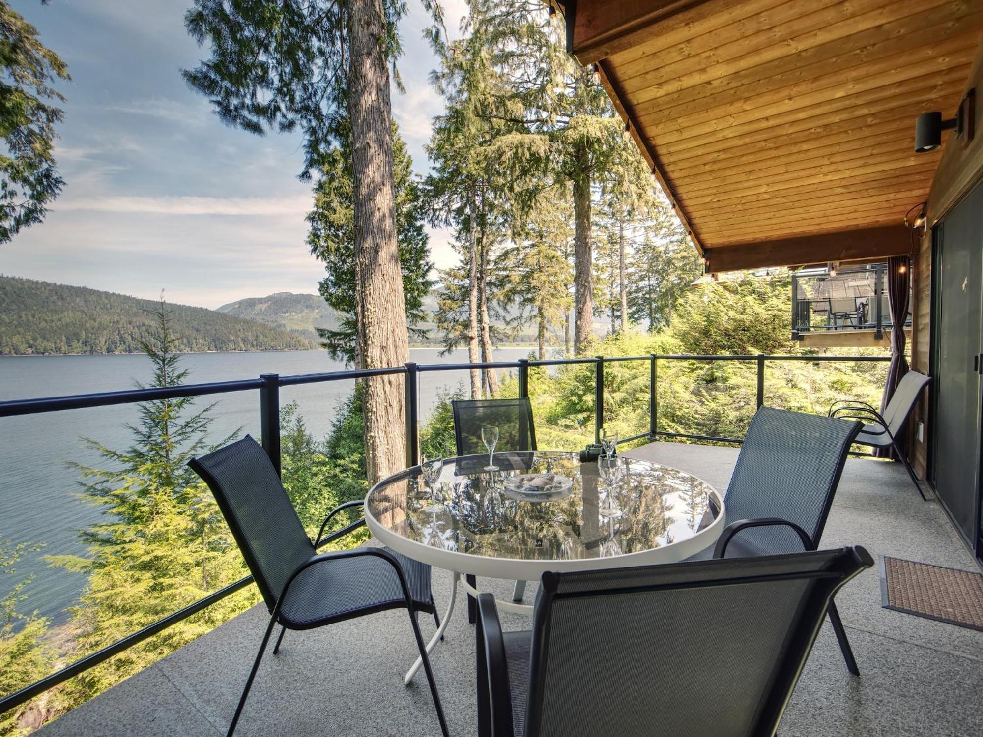 Handsome Dan'S Vacation Cottage Rentals 포트 렌프루 외부 사진