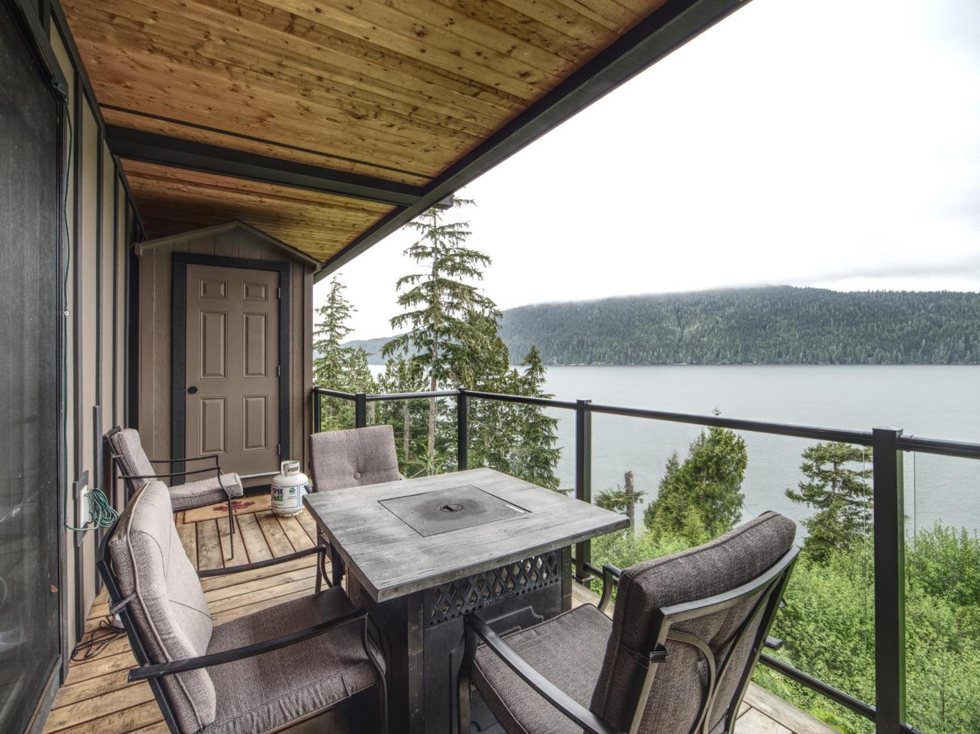Handsome Dan'S Vacation Cottage Rentals 포트 렌프루 외부 사진