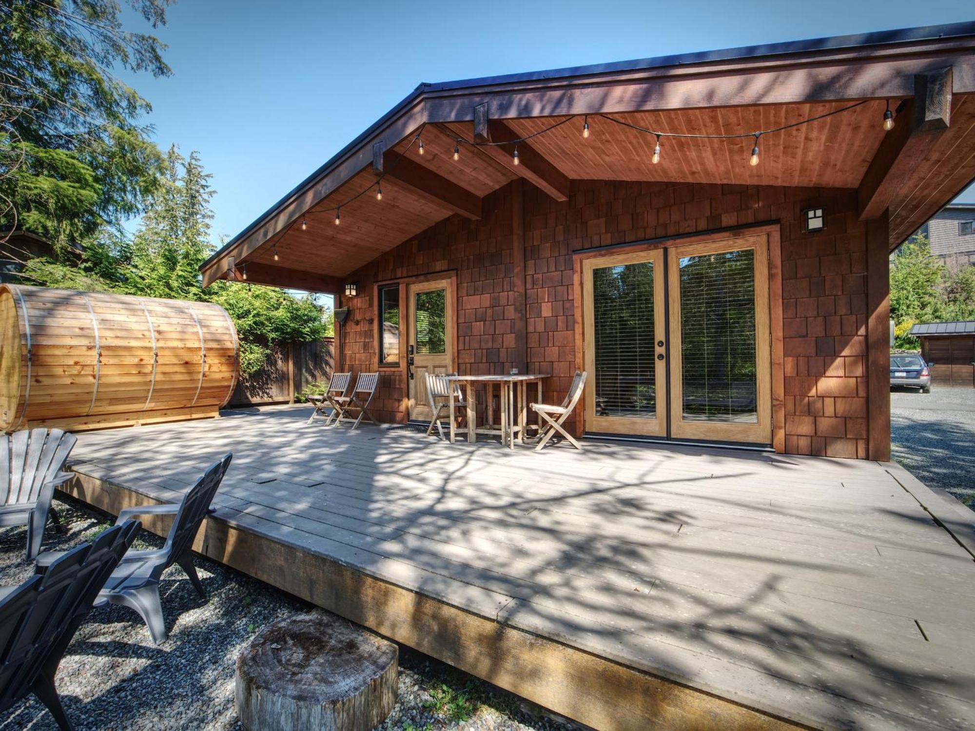 Handsome Dan'S Vacation Cottage Rentals 포트 렌프루 외부 사진