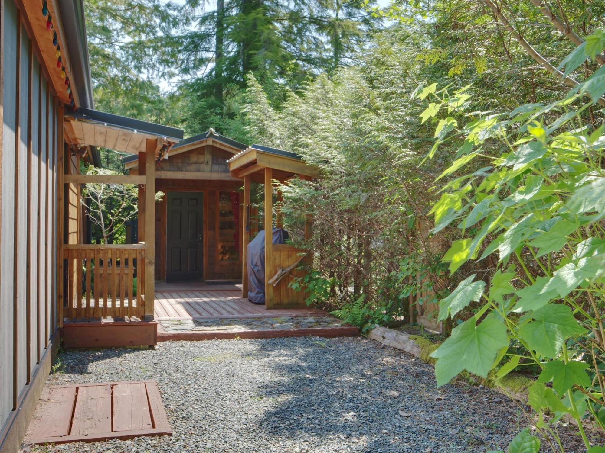 Handsome Dan'S Vacation Cottage Rentals 포트 렌프루 외부 사진
