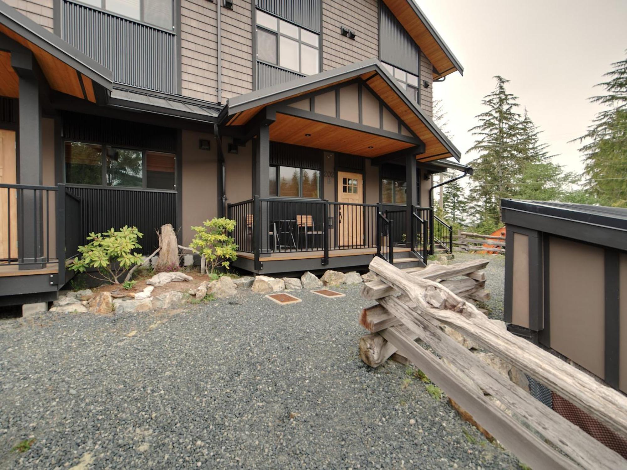Handsome Dan'S Vacation Cottage Rentals 포트 렌프루 외부 사진
