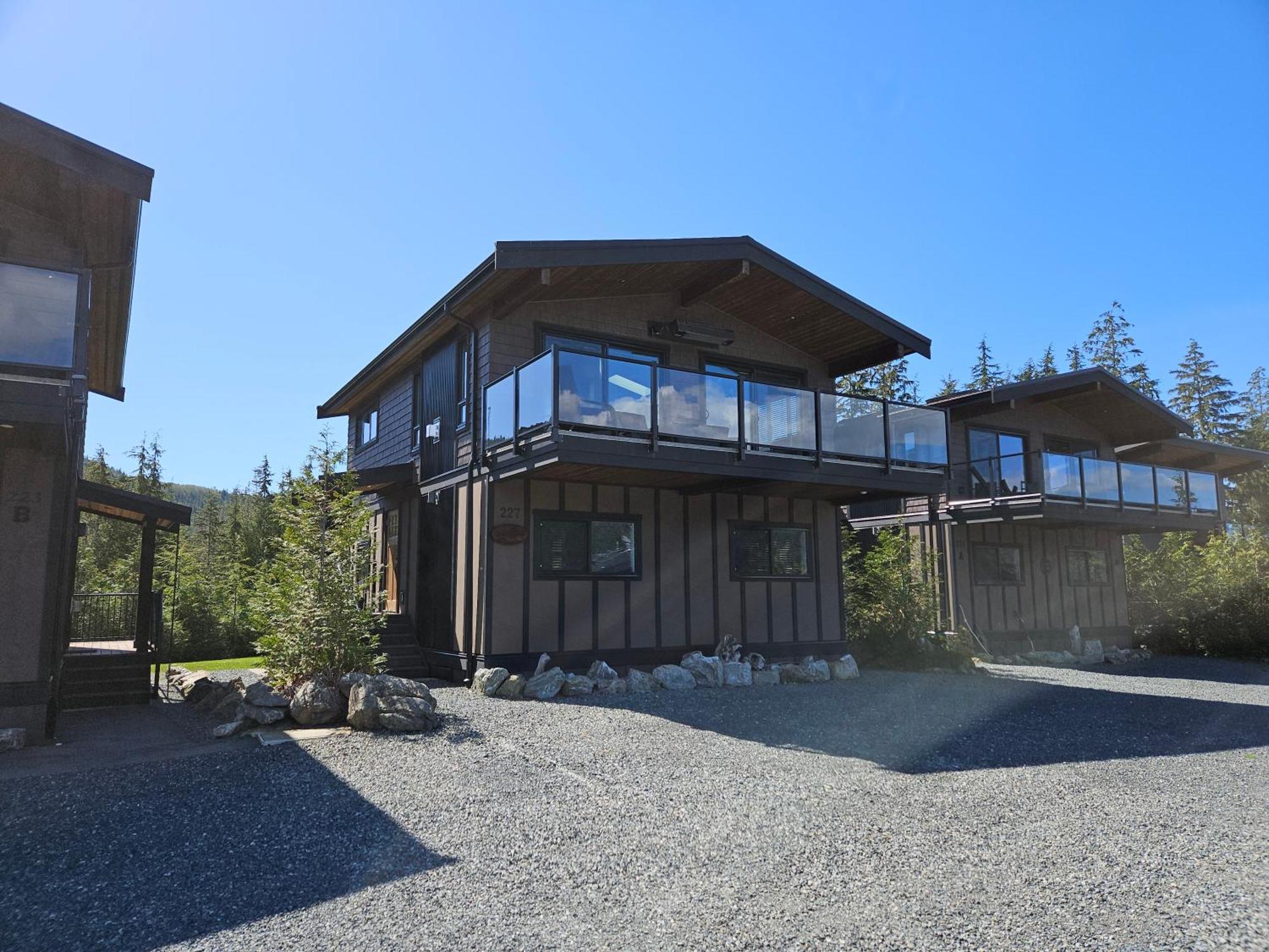 Handsome Dan'S Vacation Cottage Rentals 포트 렌프루 외부 사진
