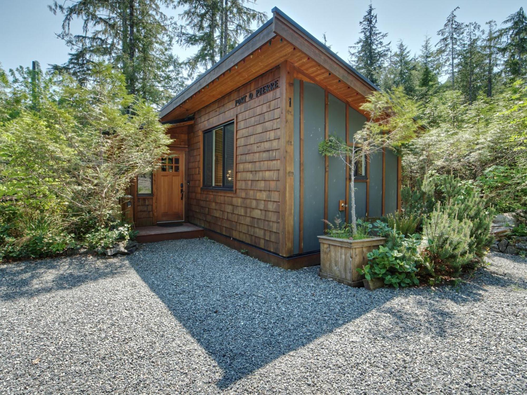 Handsome Dan'S Vacation Cottage Rentals 포트 렌프루 외부 사진