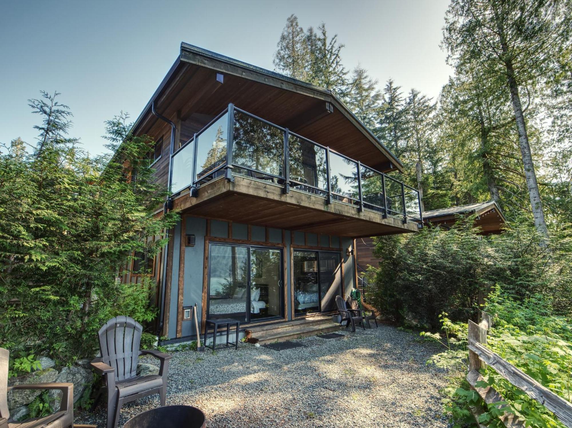 Handsome Dan'S Vacation Cottage Rentals 포트 렌프루 외부 사진