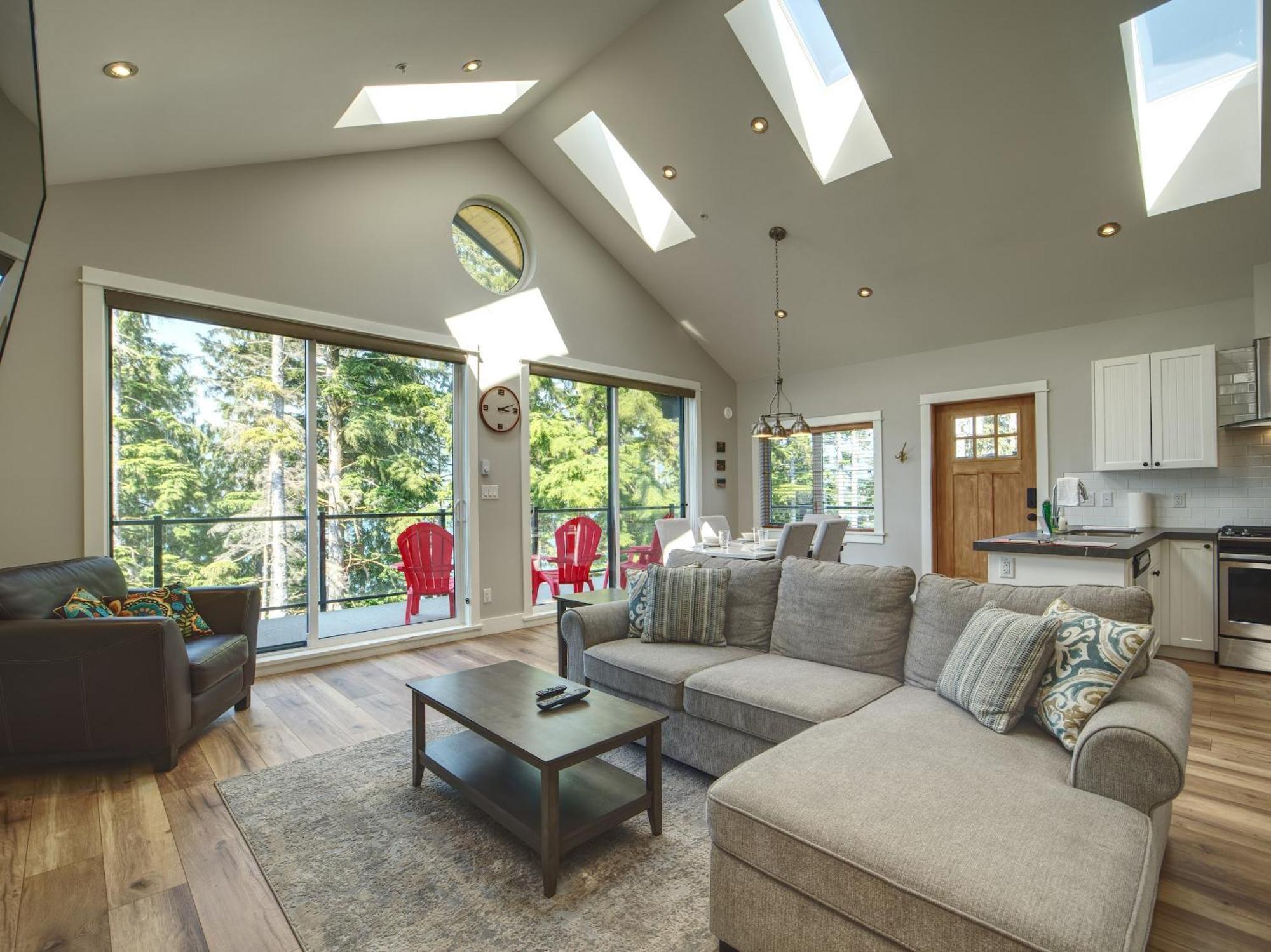 Handsome Dan'S Vacation Cottage Rentals 포트 렌프루 외부 사진