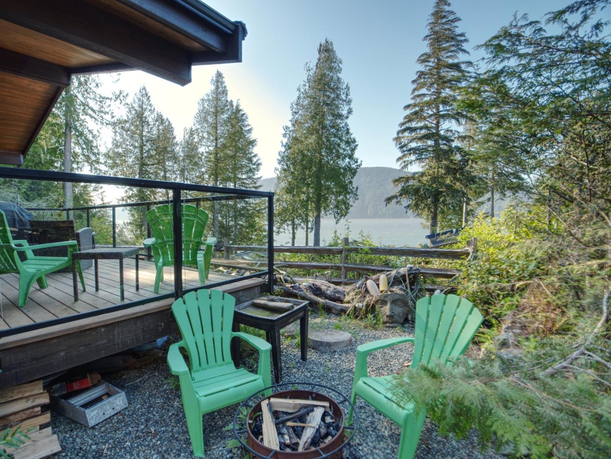 Handsome Dan'S Vacation Cottage Rentals 포트 렌프루 외부 사진