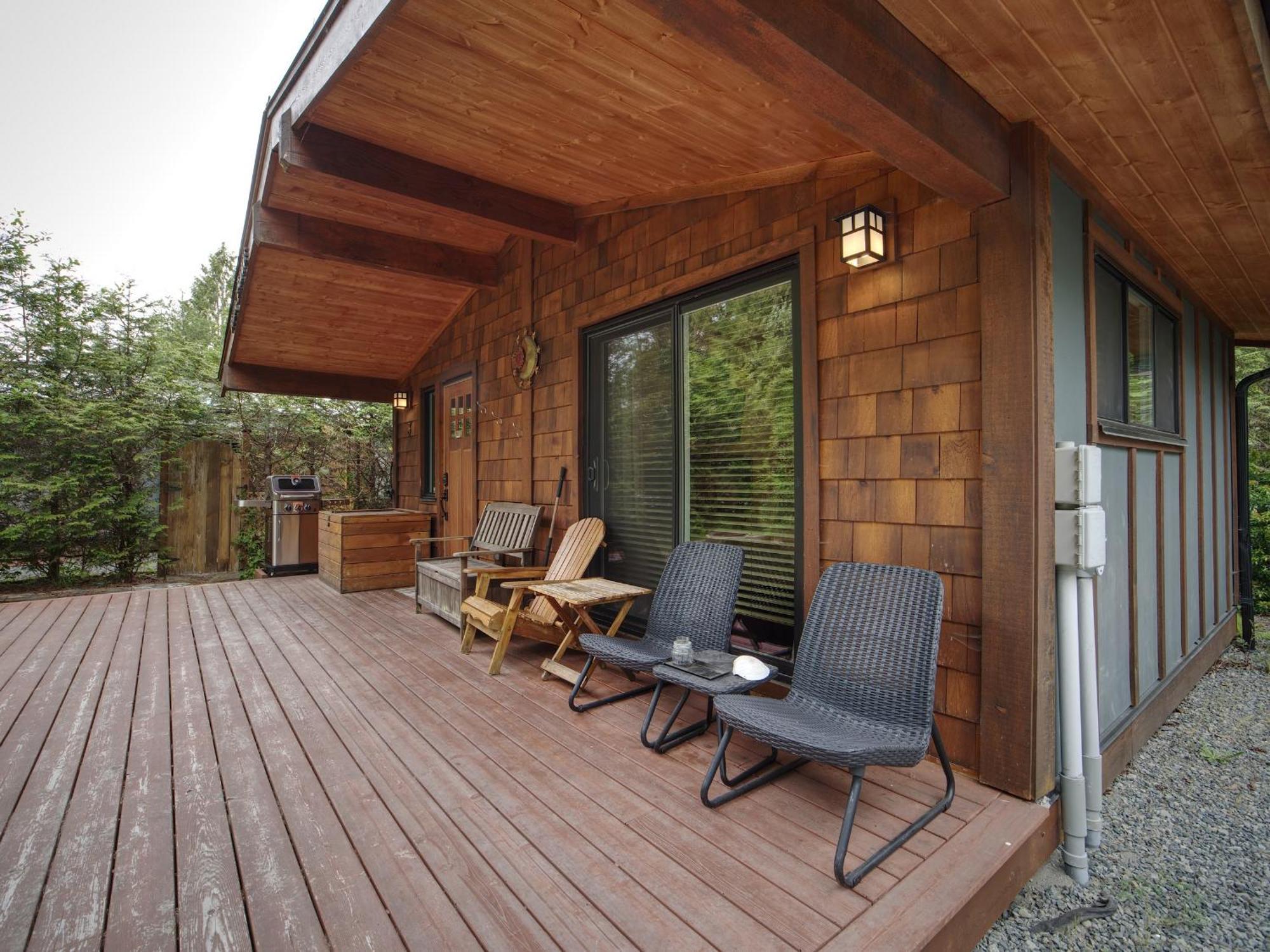 Handsome Dan'S Vacation Cottage Rentals 포트 렌프루 외부 사진