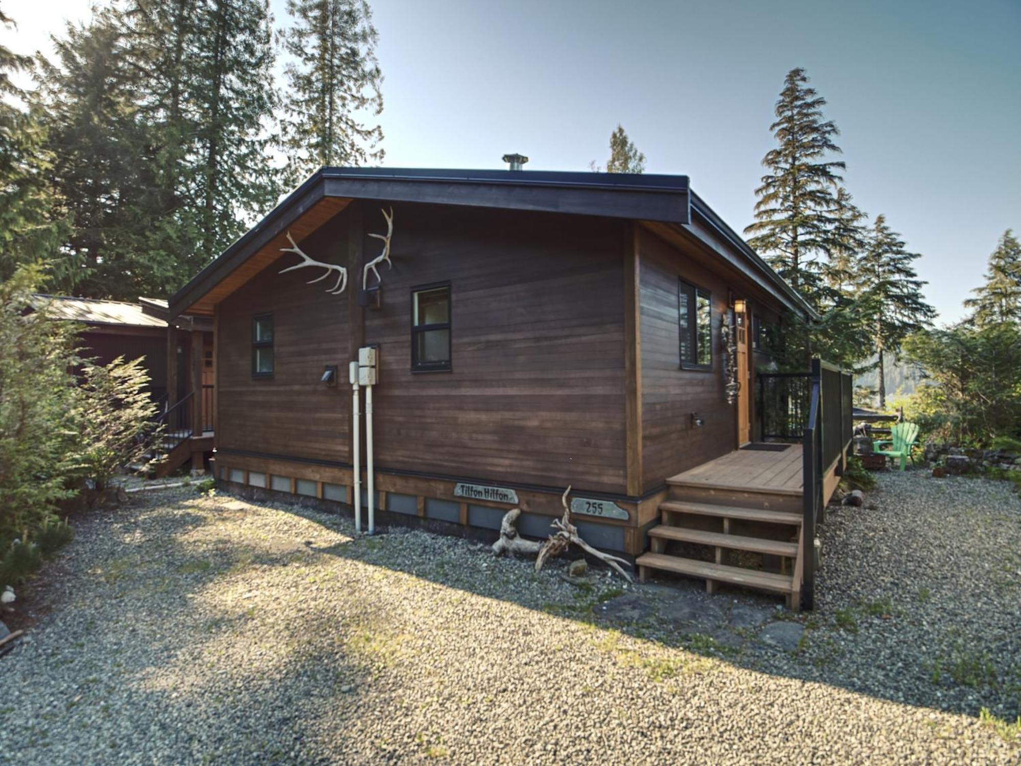 Handsome Dan'S Vacation Cottage Rentals 포트 렌프루 외부 사진