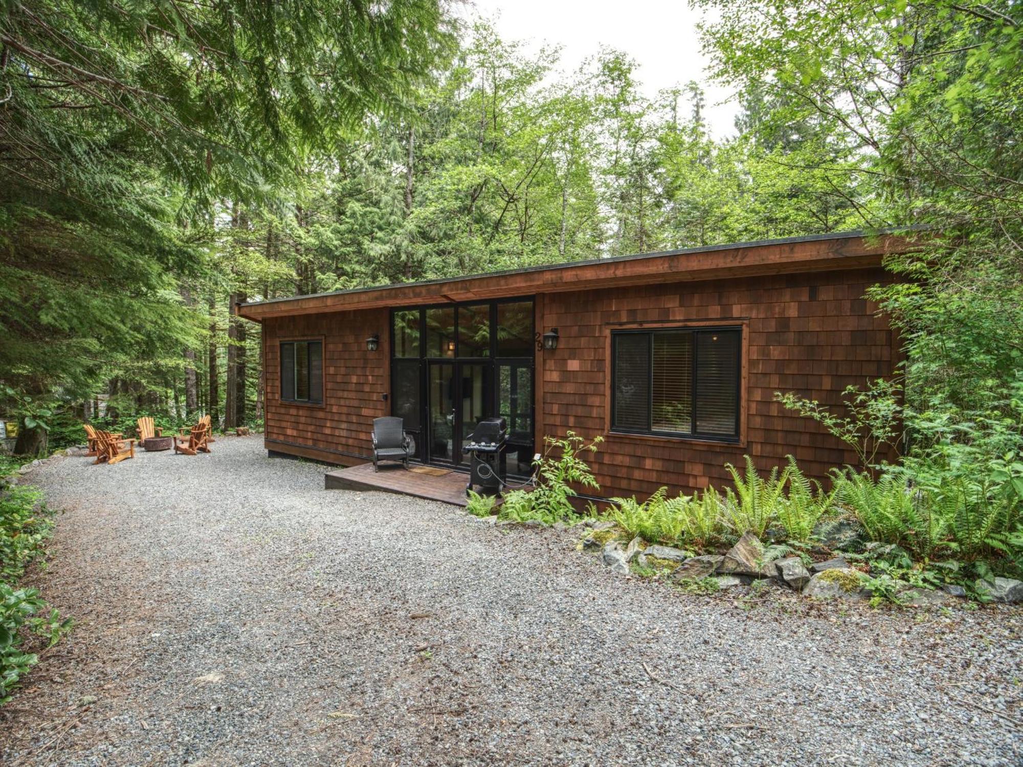 Handsome Dan'S Vacation Cottage Rentals 포트 렌프루 외부 사진