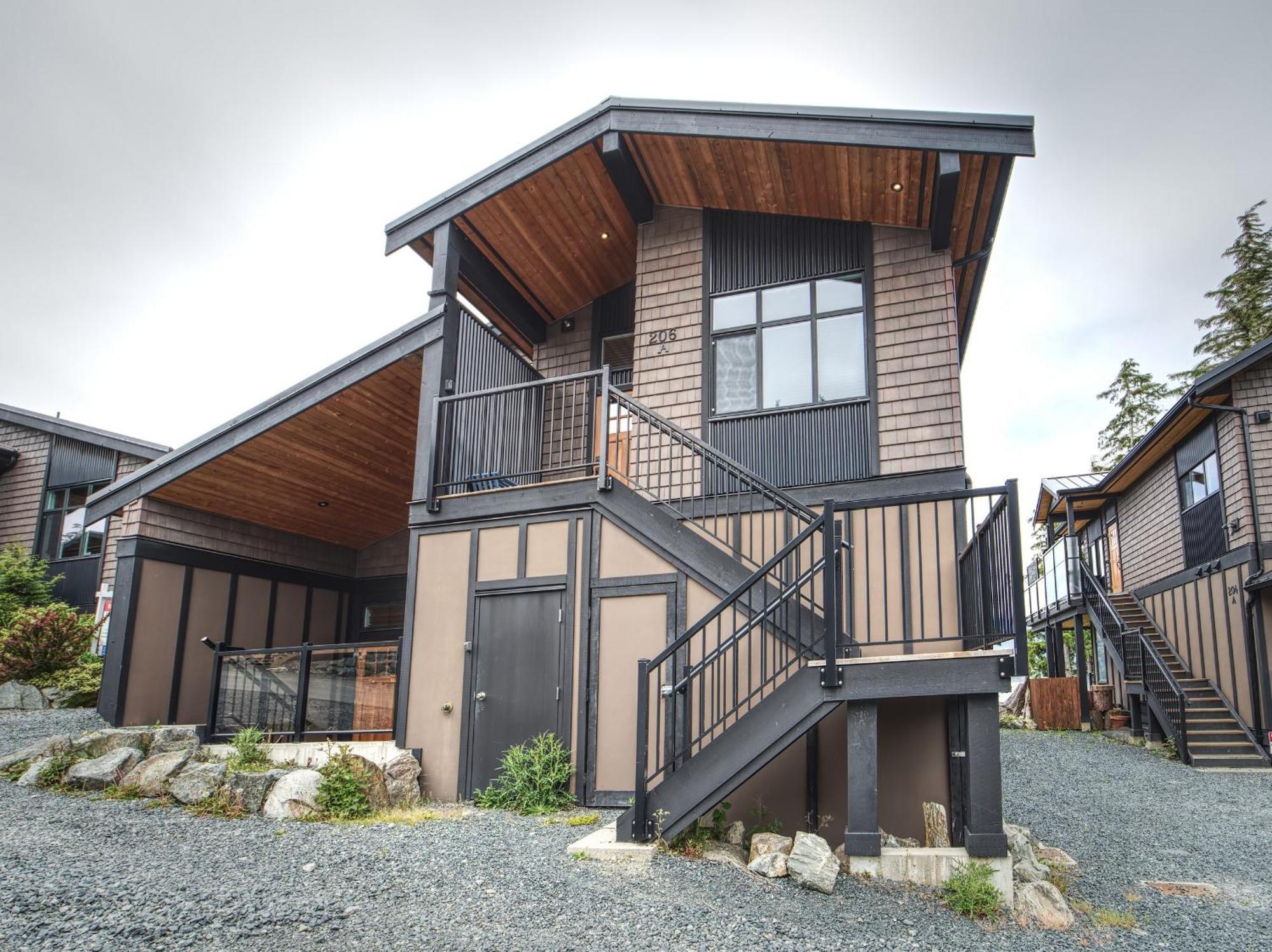 Handsome Dan'S Vacation Cottage Rentals 포트 렌프루 외부 사진