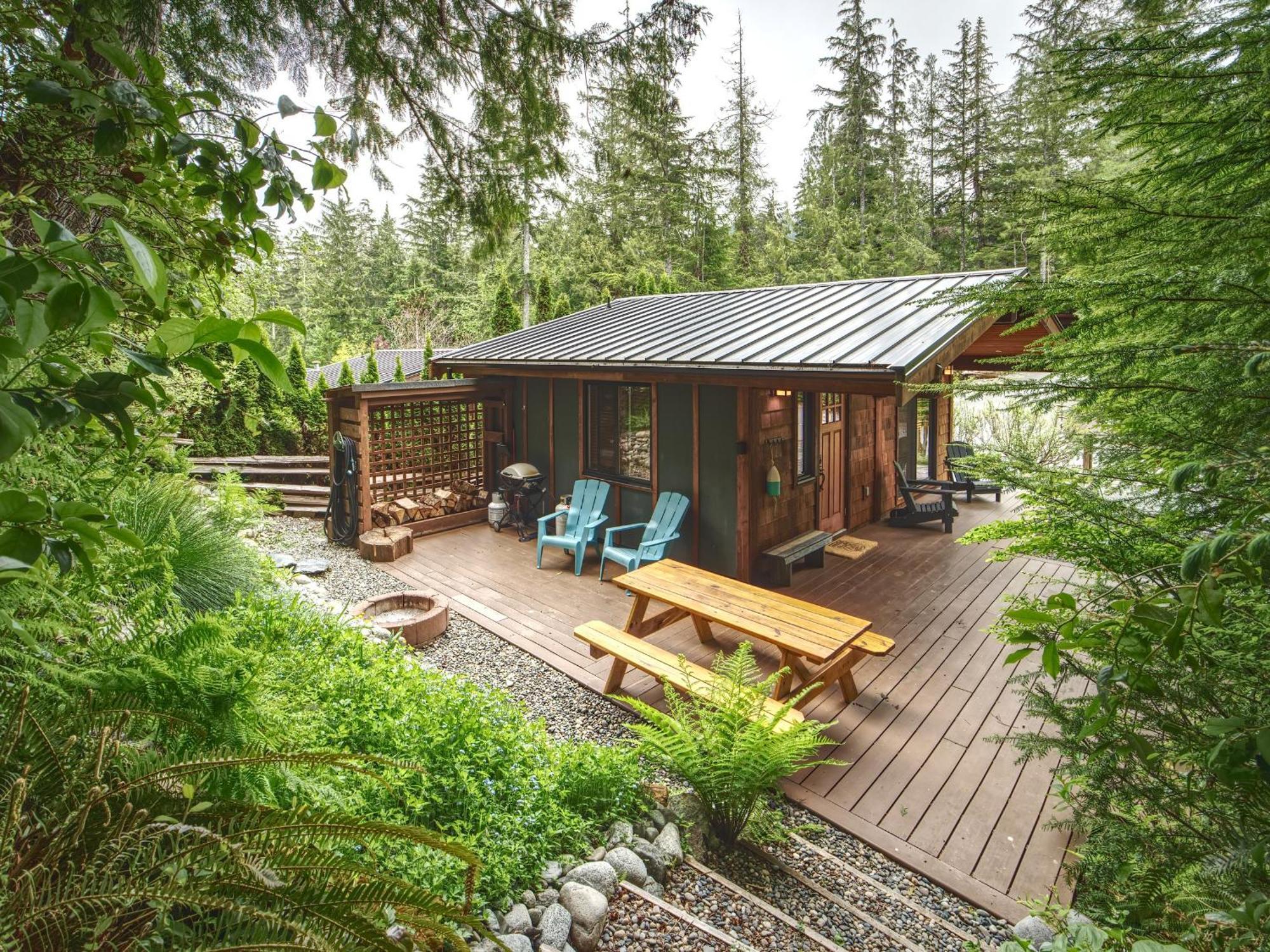 Handsome Dan'S Vacation Cottage Rentals 포트 렌프루 외부 사진