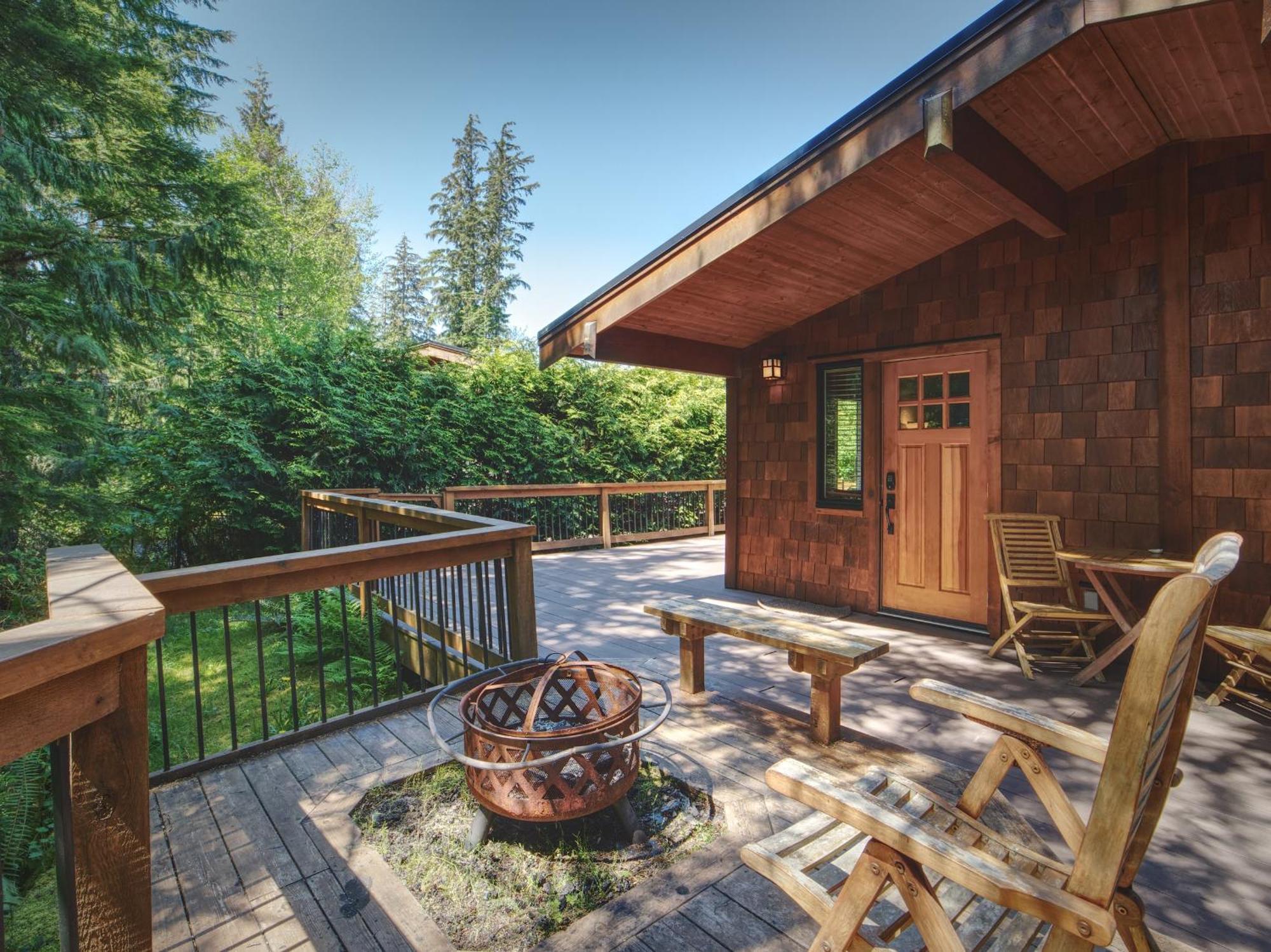 Handsome Dan'S Vacation Cottage Rentals 포트 렌프루 외부 사진