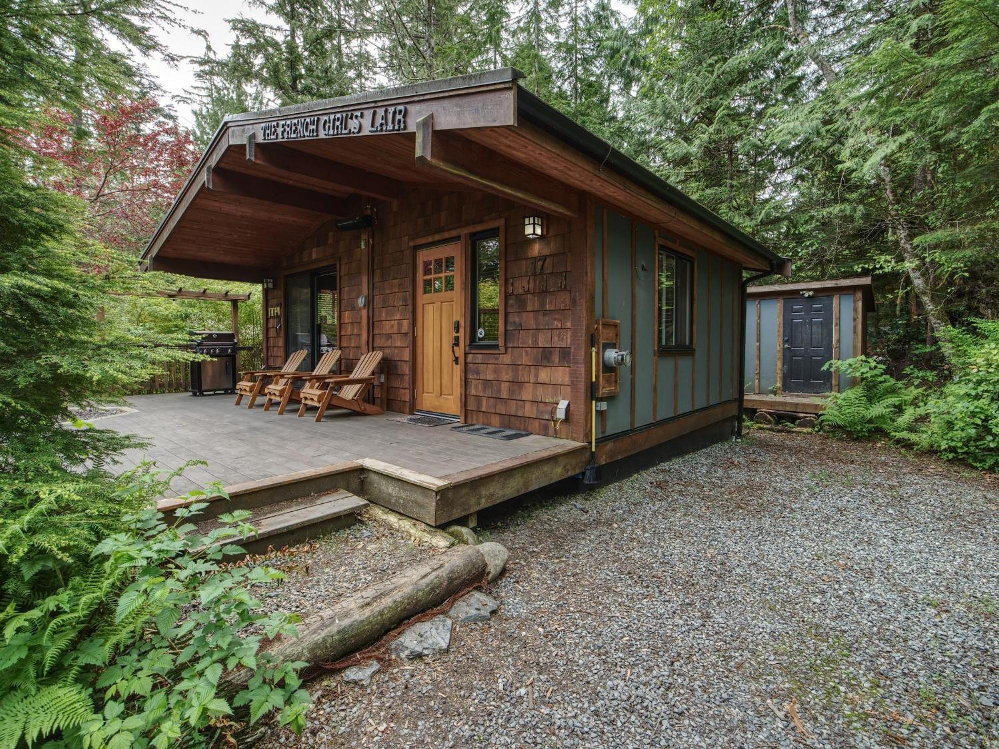 Handsome Dan'S Vacation Cottage Rentals 포트 렌프루 외부 사진