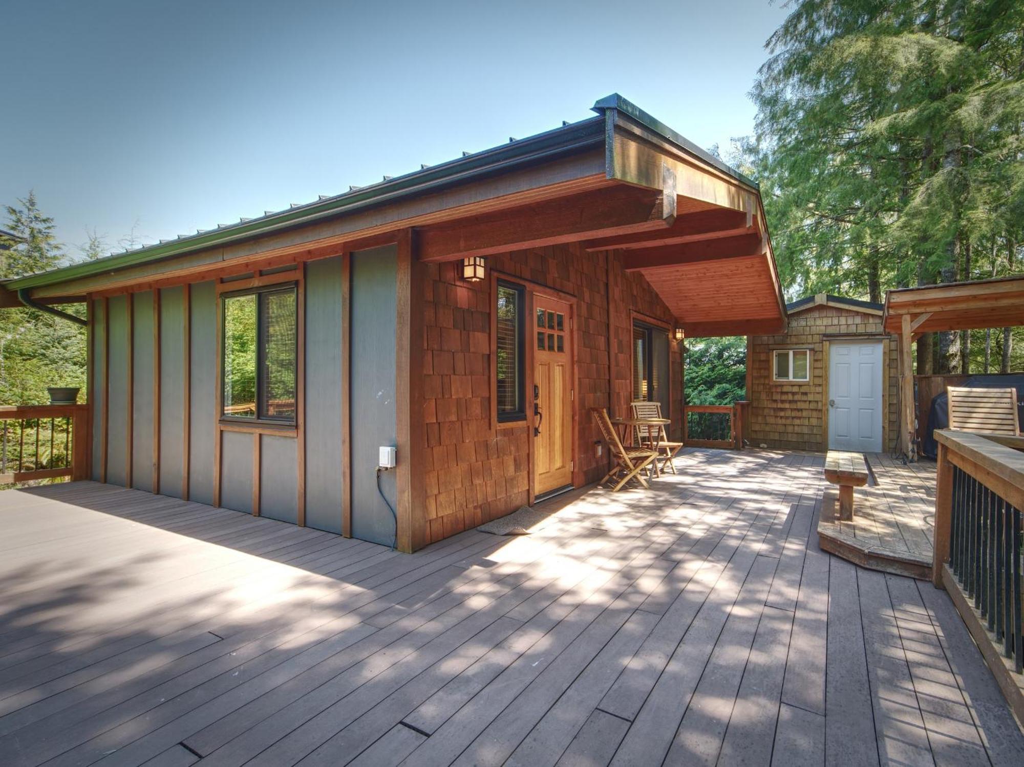 Handsome Dan'S Vacation Cottage Rentals 포트 렌프루 외부 사진