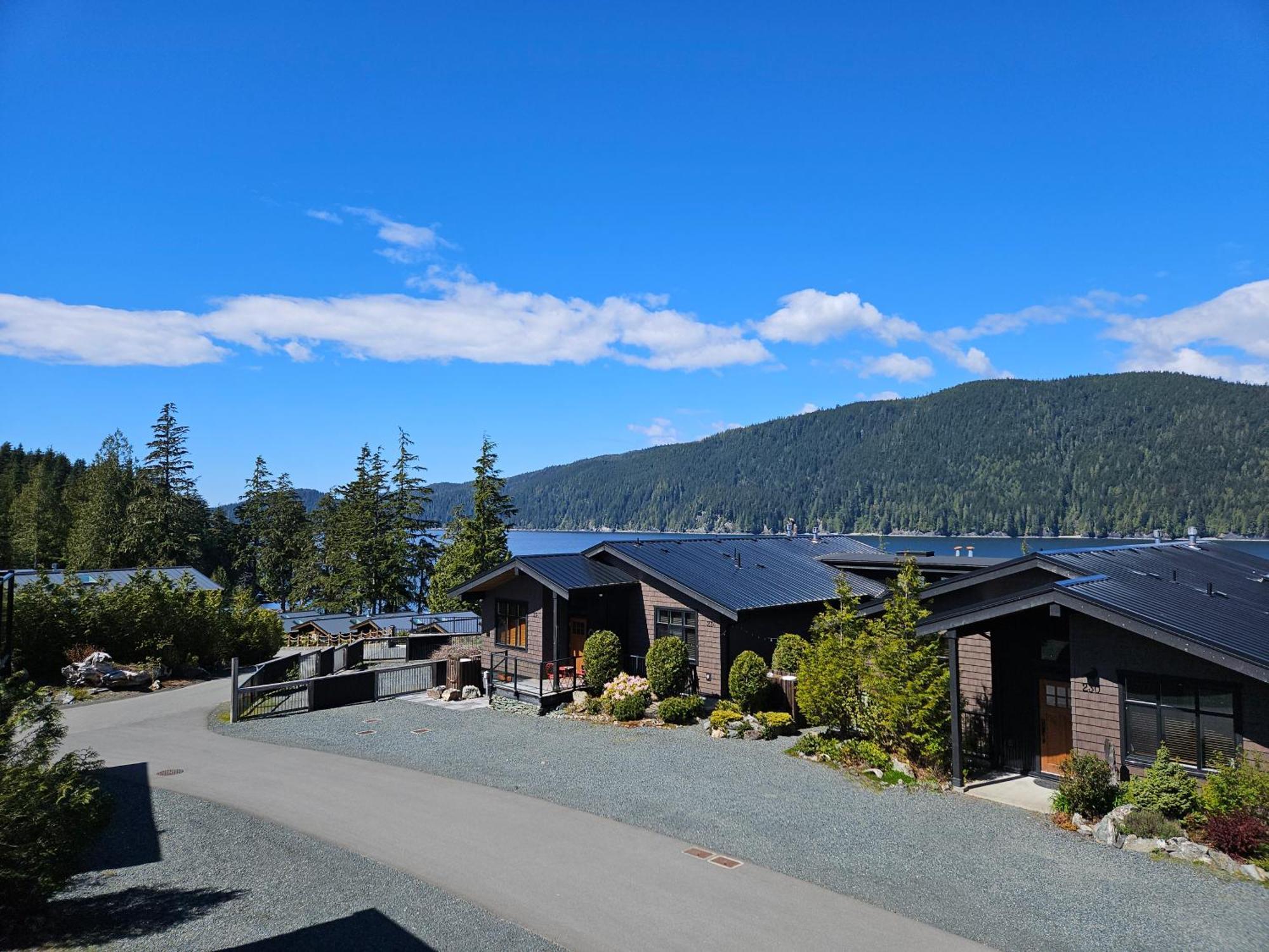 Handsome Dan'S Vacation Cottage Rentals 포트 렌프루 객실 사진