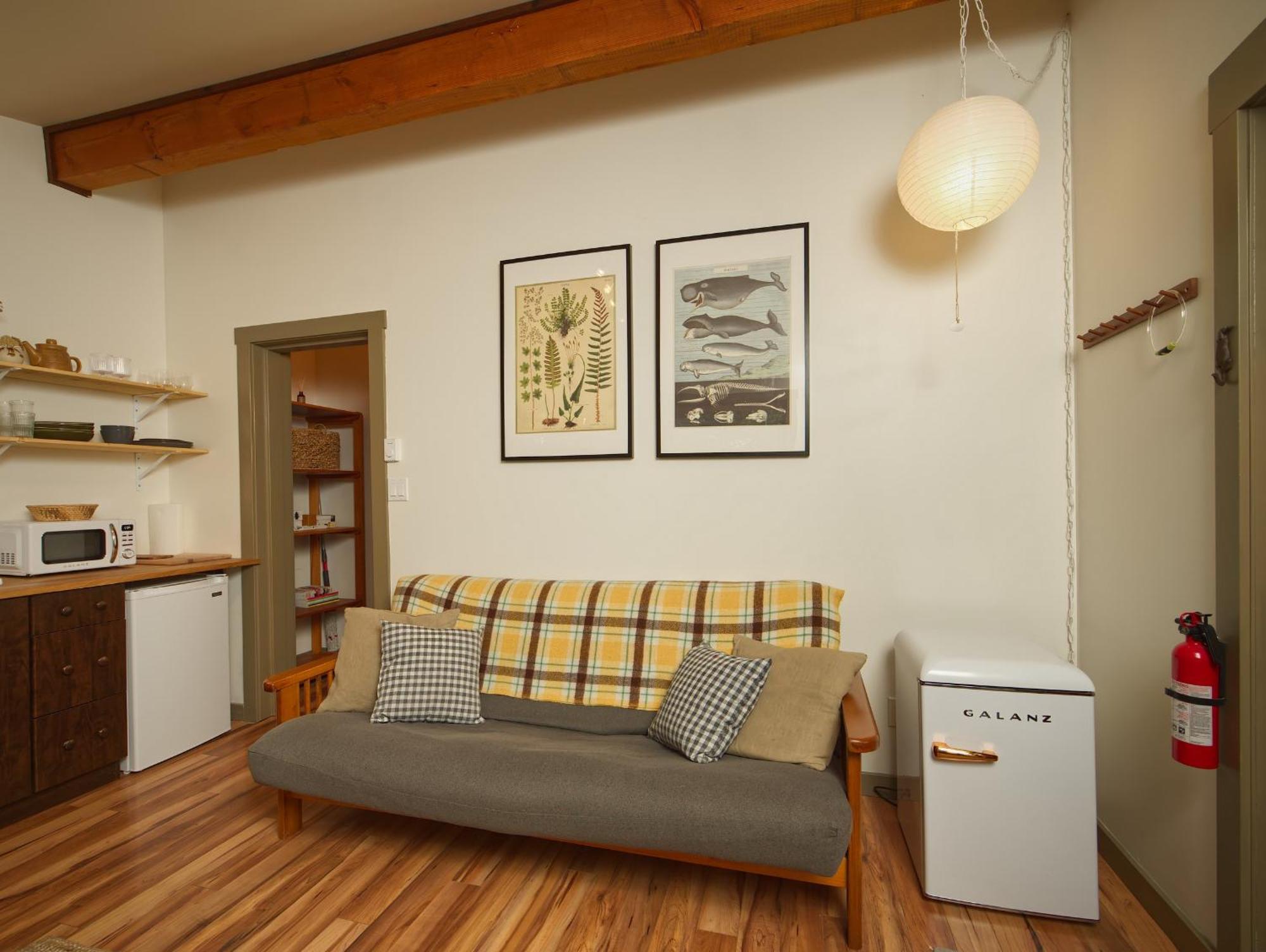 Handsome Dan'S Vacation Cottage Rentals 포트 렌프루 객실 사진